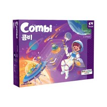 다즐에듀 언플러그드 코딩게임 콤비, 혼합색상