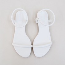 분홍코끼리 여성용 컬러홀릭 스트랩 샌들 2cm