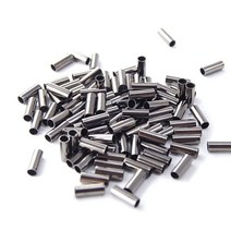 해우공방 1자 낚시 파이프 1.4mm, 500개