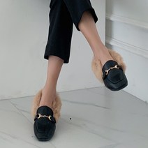 탑모델 여성용 피아첸차 로퍼