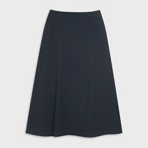 미쏘 플레어 롱 스커트