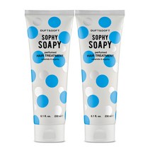 더프트앤도프트 소피소피 퍼퓸드 헤어 트리트먼트, 2개, 230ml