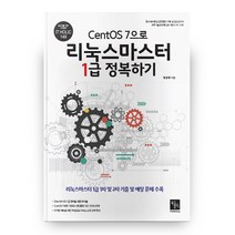 IT Holic 148 CentOS 7으로 리눅스마스터 1급 정복하기, 북스홀릭퍼블리싱