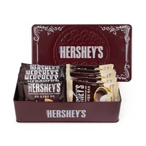 허쉬 초코머쉬멜로 쿠키 틴케이스 세트 415g, 1세트