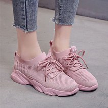 온메이커 여성용 파워 쿠션 테니스화