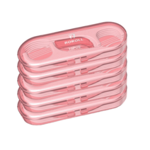 샵앤도 외출용 치실 10p + 케이스 랜덤발송 5p 세트, 1세트