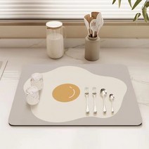 더인홈 모던 디자인 식기건조매트 1단, E 스타일 5