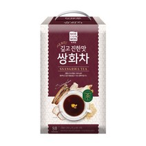 녹차원 쌍화차, 15g, 80개