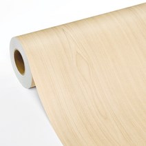 메이트 두꺼운 간편부착 무늬목 시트지 RFPW, 웜베이지(RFPW-07)