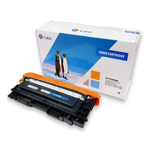지앤지 삼성 프린터 호환 잉크 CLT-K405S, 검정, 1개
