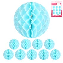 파티쇼 파티허니컴볼 10p, 라이트블루