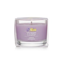 양키캔들 미니캔들, 레몬라벤더, 1개