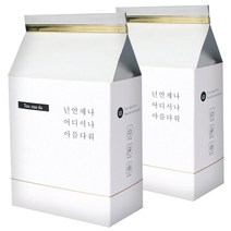 티내다 모링가 삼각티백, 1g, 200개
