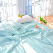 그래이불 시어서커 모노 선염 홑여름 이불 세트