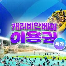 [용인] ★얼리버드 특가★ 캐리비안베이 이용권 솔직 후기 및 장단점 분석 - 구매 가이드