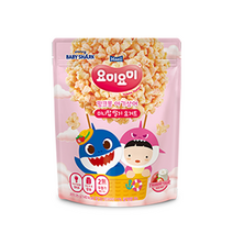 요미요미 미니팝 25g 딸기요거트, 1팩