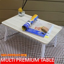 접이식 밥상 미니 좌식 노트북 침대용 베드 트레이 1인 1인식 작은상 술상 자취 혼밥, 02스마트좌식테이블