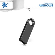 USBHOUSE UH05 4GB 8GB 16GB 32GB 64GB 128GB 튼튼한 메탈USB 메모리 국산 무료레이져각인 웰컴키트