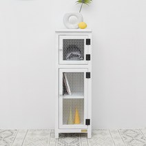 원목 공간계란장(White), 단품