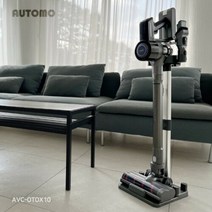 오토모 무선청소기 익스트림 X10 350W 흡입력 홈쇼핑 차이슨 청소기 2023년형, 단일속성