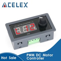 세루 모터 농기계 중장비 부품 소형 스타터 zk-mgp 가변 속도 pwm dc 컨트롤러