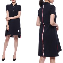 [유니코] [톰브라운] 23SS 여성 피케 원피스 (FJD027A0005041523S)