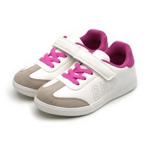 NASSAU GAP 로고 스니커즈 | 핑크 137480PKPINK
