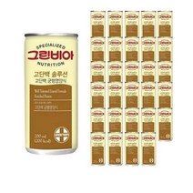 그린비아 고단백 솔루션 200ml, 87개