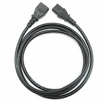 컴퓨터 모니터TV 프린터 연장 파워 코드 캡코드 전원 케이블 7A 10M 0.75x3C