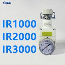 간편충전IR 정밀 레귤레이터 공기 압력 밸브 새로운 SMC IR1000-01 BG, 01 IR1000-01_01 Nill