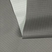 [원단쟁이] 대폭 밀키코팅 타프타립 방수원단 21종 E55, 226(그레이)