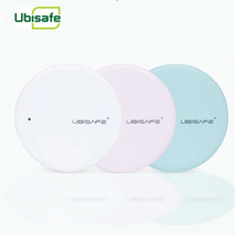 국산) 유비세이프 휴대용 지갑가방 살균기 BCS-100, 민트