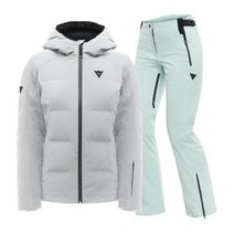 22 다이네즈 여성스키복 SKI DOWNJACKET W BRWH/HP VERGLAS PANTS W WAGR