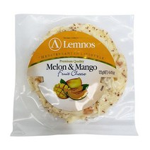 (맛나) 램노스과일치즈(메론n망고) 125G/씨앤에이치, 1개