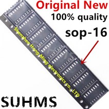 GS308P 스위칭 허브10piece100 New HR1001A sop16 칩셋, 03 10pcs-HR1001C