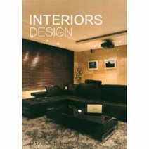 웅진북센 INTERIORS DESIGN-1 GID BOOK, One color | One Size@1