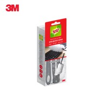 3M 사무실 집안 먼지 제거 털이 리필 1입 핸들 1입