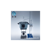 증류기 증류수 제조기 실험실 정화 전기 유리 실험용, 500ml