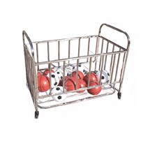 볼카트 바퀴 공 정리대 정리함 보관함 농구 축구 배구, 상세 페이지 참고, 03.대형 공정리함(덮개 없음)