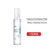 세럼500ml 히알루론산 페이셜 세럼 모이스춰 라이징 미백 모공 수축 안티 에이징 주근깨 링클 VC 나이아신, 04 150ml Hyaluronicacid