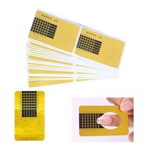 네일 젤폼지 손톱 연장 대용량 50매, 1, 젤폼지 50pcs, 본상품선택