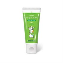 제니튼 닥터제니 어린이 치약, 27개, 60g