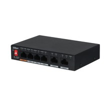 싸드 다후아 IP 네트워크 4포트 POE 스위칭 허브 PFS-3006-4ET-60