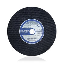 허스크바나 벽면절단기 절단석 14인치 소방서 전용