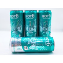 핫식스더킹러쉬, 355ml, 24개