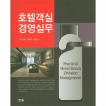호텔객실경영실무, 상품명