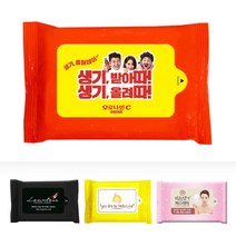 홍보용 전도용 증정용 물티슈제작 5매10매20매 물티슈 주문제작, 인쇄없음-1개~1만개(10매용), 1개