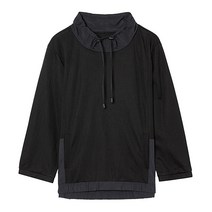 베스띠벨리 여성용 넥 스트링 티셔츠 BEIBD2807
