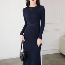 수입 봄 가을 겨울 하객 원피스 니트 옷차림 결혼식 홈쇼핑 드레스 신사와아가씨 엄마돌 코디 슬림 40대 미시룩 아나운서
