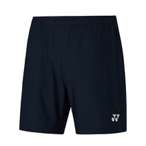 요넥스 219PH001M 남자 반바지 배드민턴 블랙